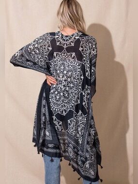 49. LoveStitch Kimono